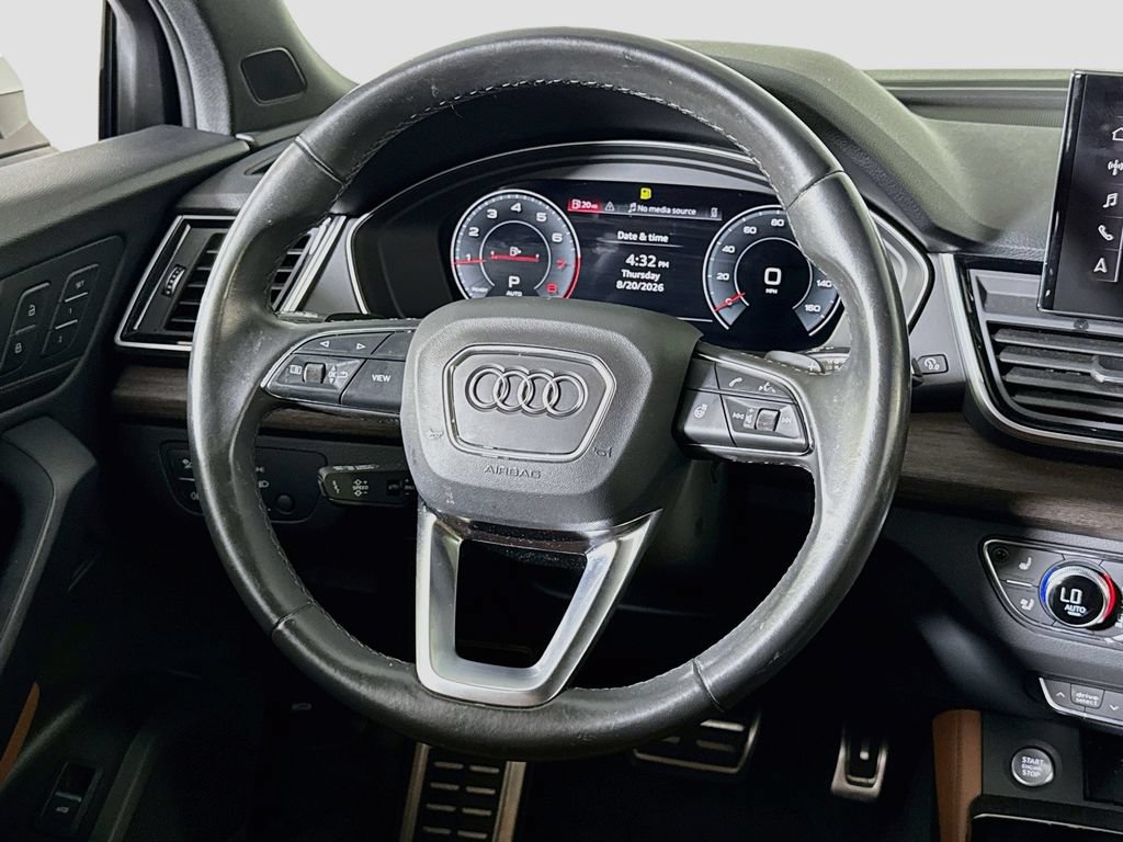 Used 2024 Audi Q5 2.0T Premium Plus AWD/4WD image 10