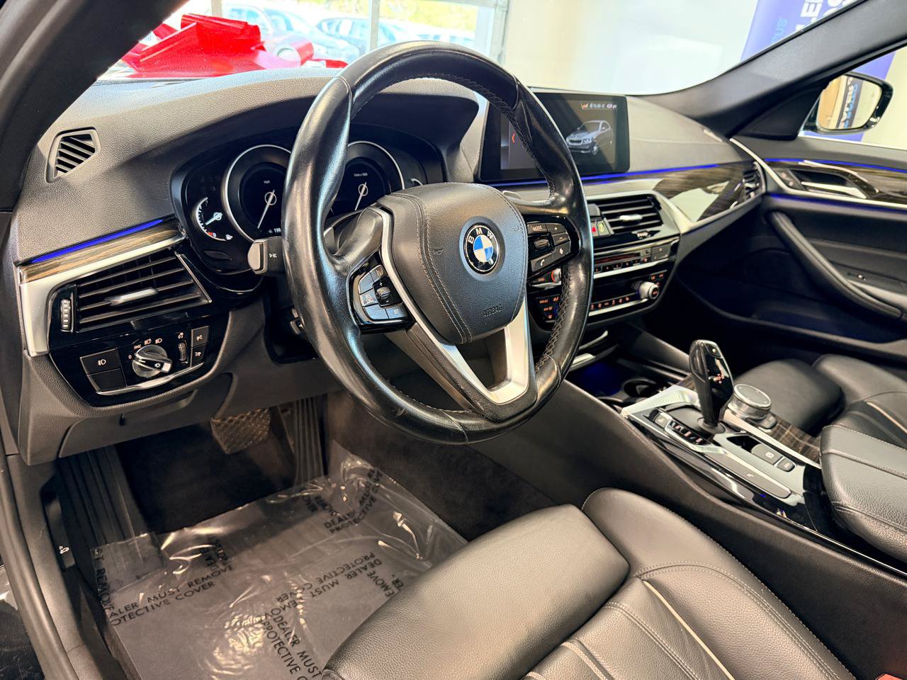 Used 2018 BMW 530i RWD image 34