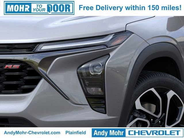 New 2026 Chevrolet Trax RS image 10