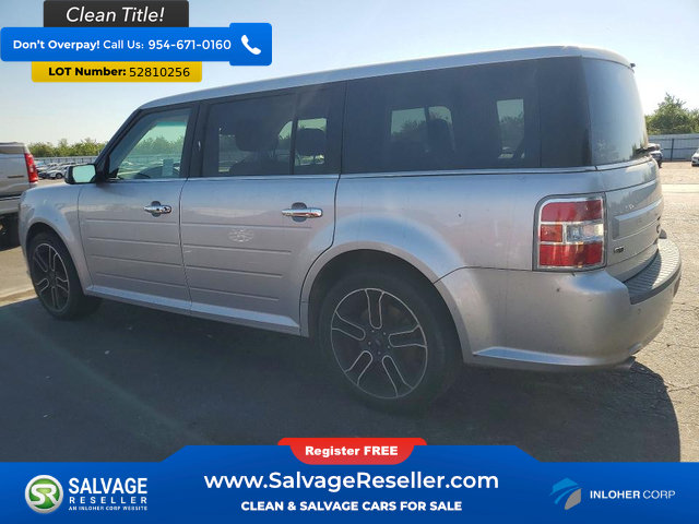 Used 2015 Ford Flex SEL w/ Equipment Group 202A FWD image 3