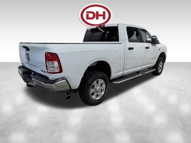 Used 2023 RAM 3500 Big Horn w/ Level 1 Equipment Group AWD/4WD image 12