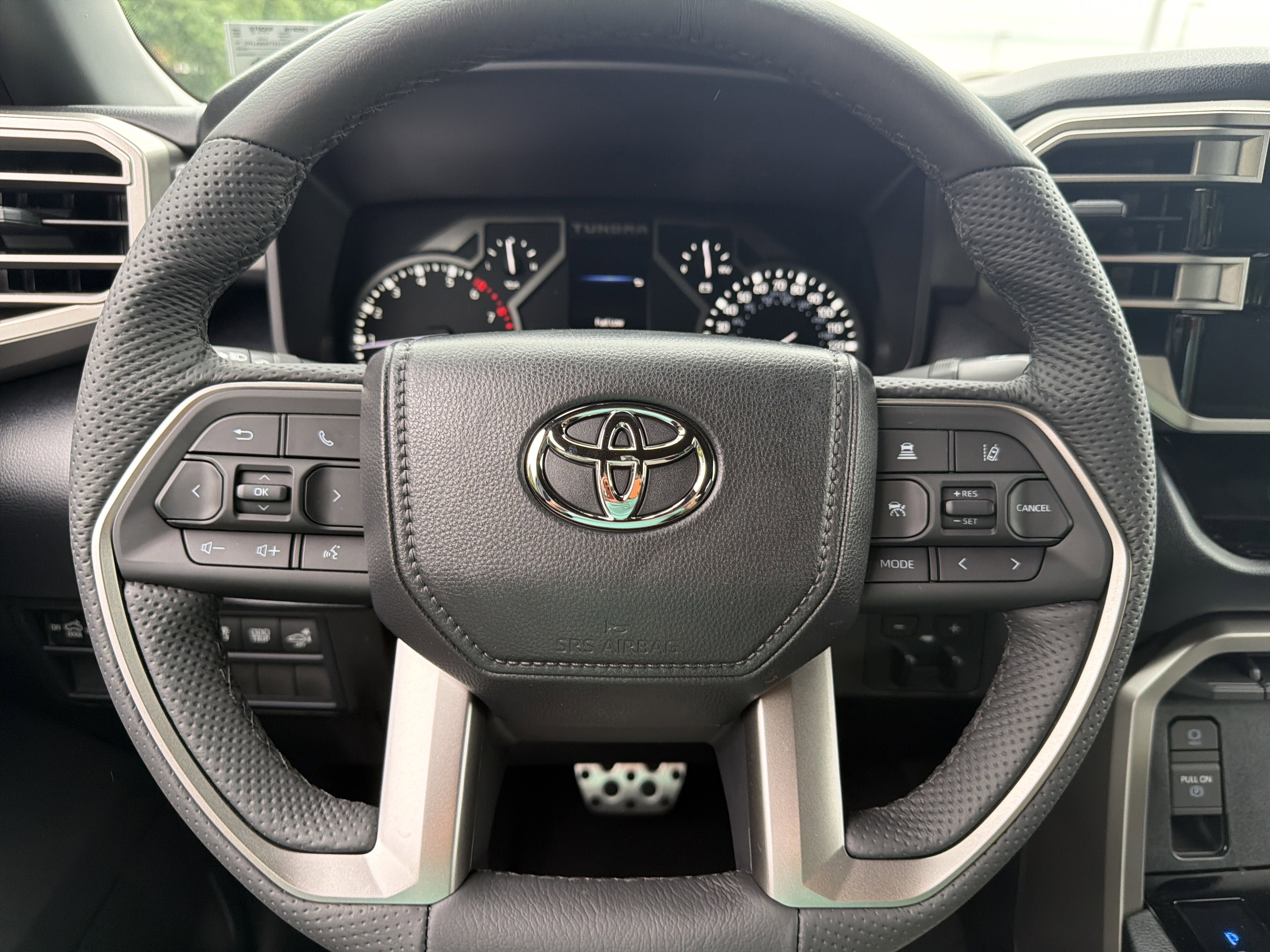New 2026 Toyota Tundra SR5 AWD/4WD image 18