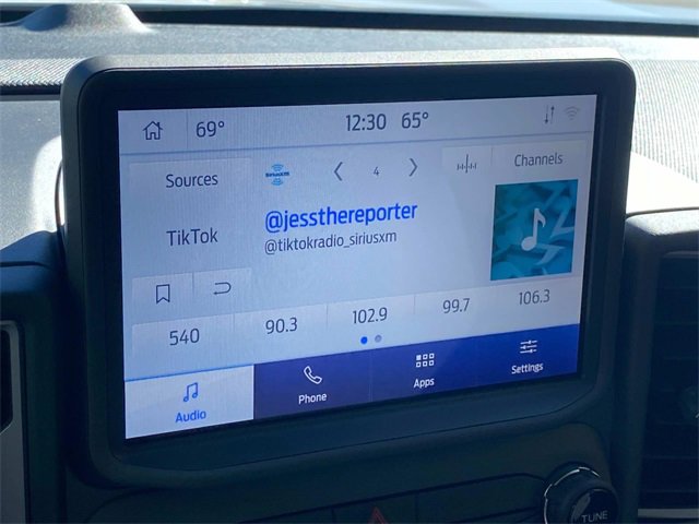 Used 2024 Ford Bronco Sport Big Bend image 24