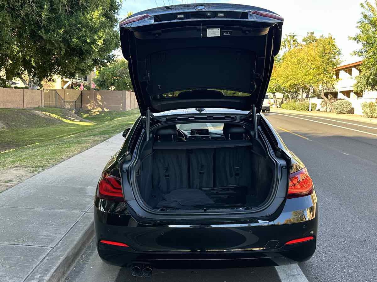 Used 2020 BMW 430i Gran Coupe RWD image 40