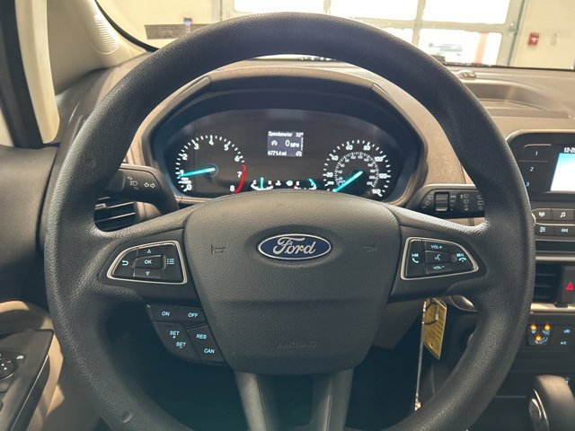 Used 2021 Ford EcoSport S image 11