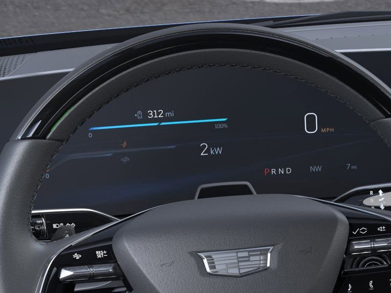 Used 2025 Cadillac Lyriq Sport image 19