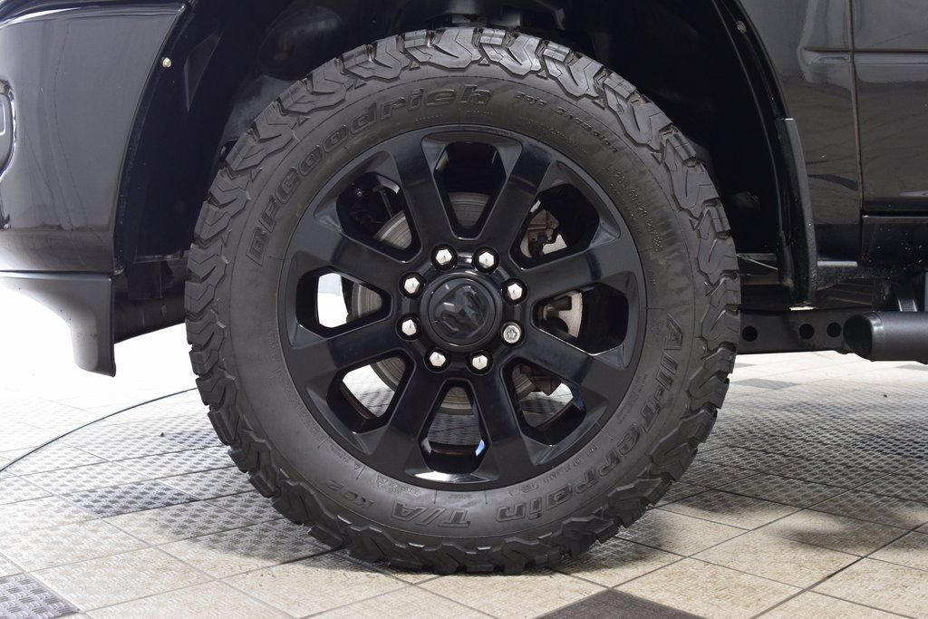 Used 2023 RAM 2500 Lone Star w/ Night Edition image 22