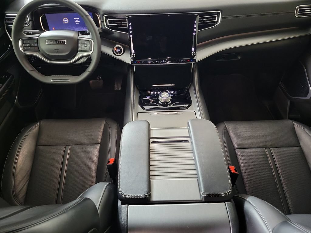 Used 2024 Jeep Wagoneer Series II AWD/4WD image 14