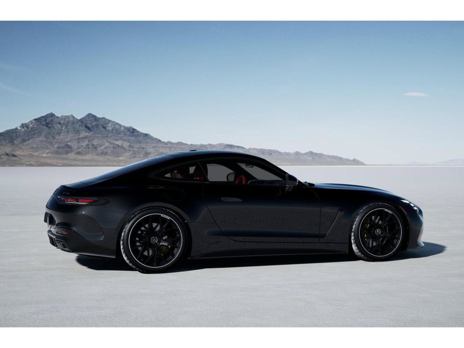 New 2026 Mercedes-Benz AMG GT 55 image 18