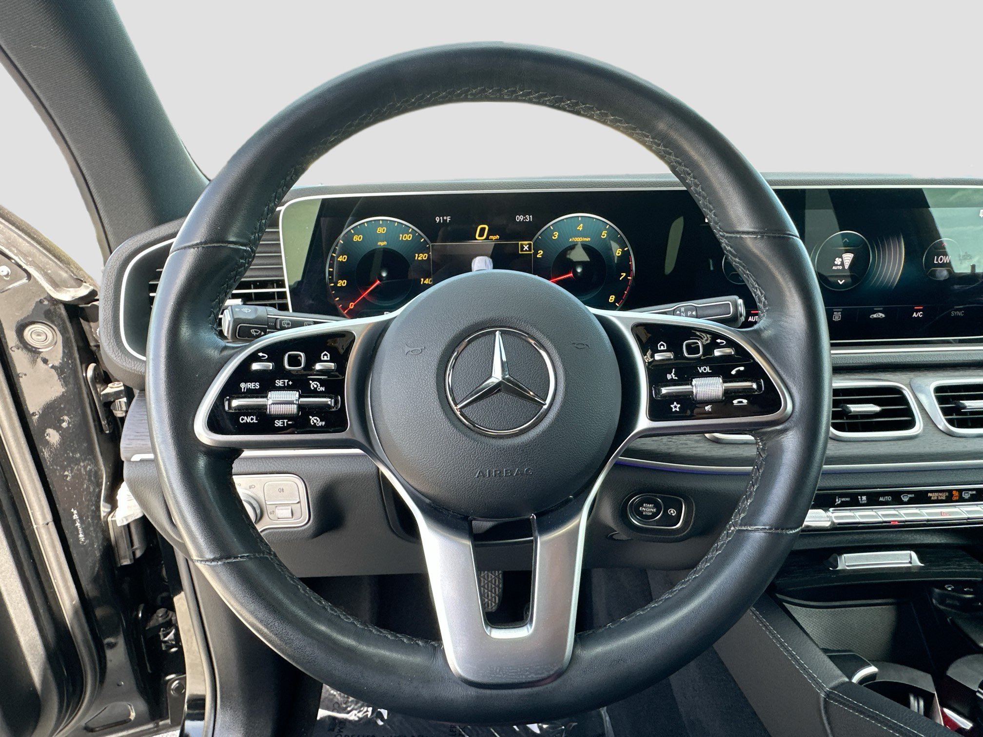 Used 2022 Mercedes-Benz GLE 350 4MATIC image 11
