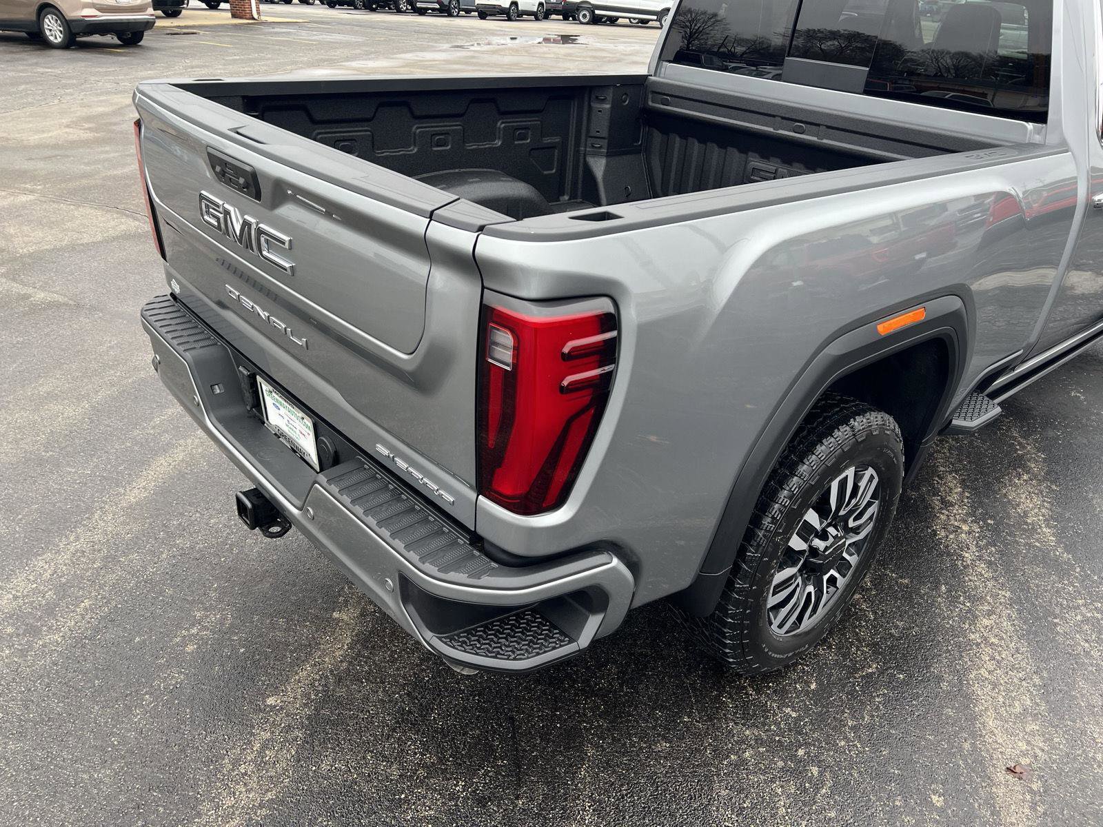 New 2026 GMC Sierra 2500 Denali Ultimate image 48