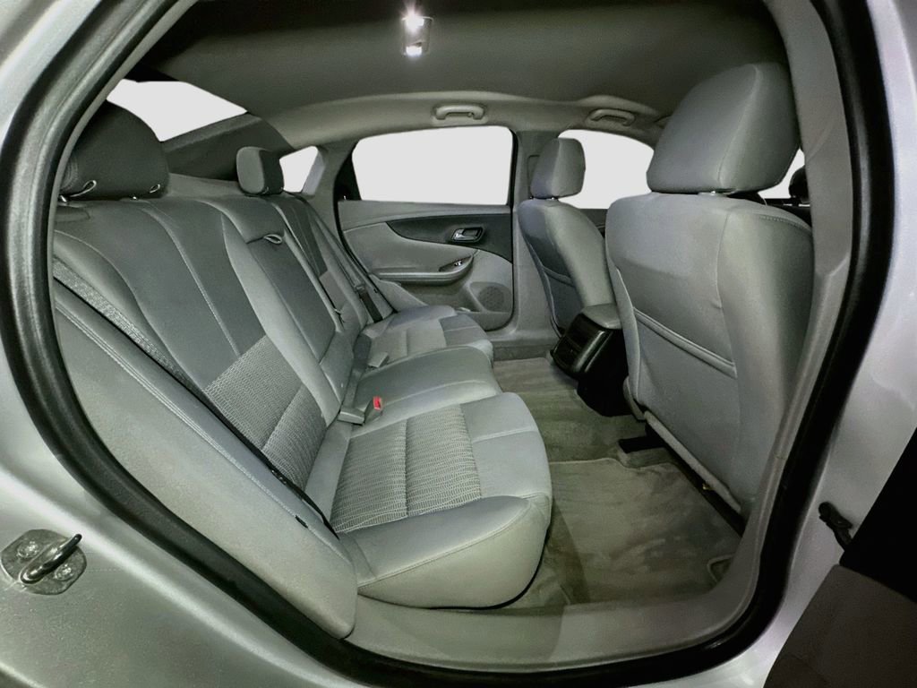 Used 2017 Chevrolet Impala LS w/ Protection Package image 34