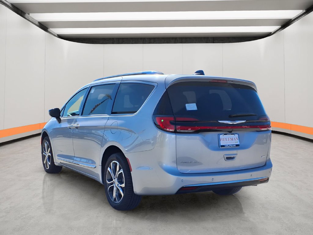 New 2026 Chrysler Pacifica Pinnacle AWD/4WD image 4