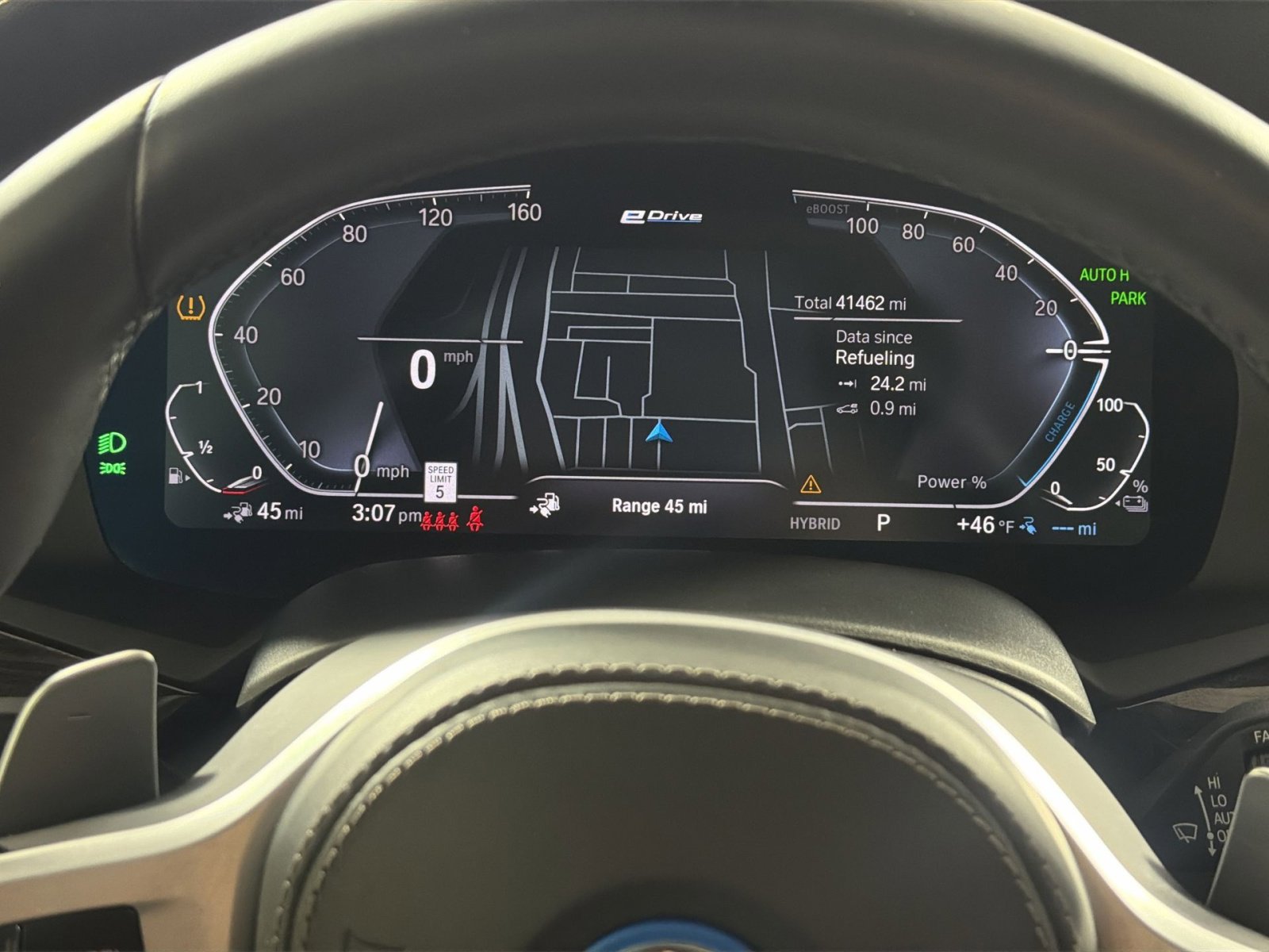 Used 2023 BMW X5 xDrive45e w/ M Sport Package image 17