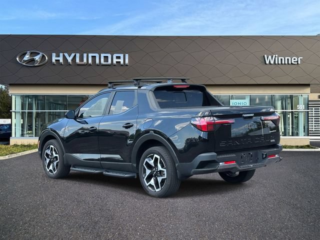 Certified 2024 Hyundai Santa Cruz Limited AWD/4WD image 2