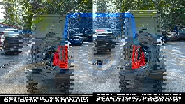 New 2025 Ford Bronco Stroppe Edition image 31