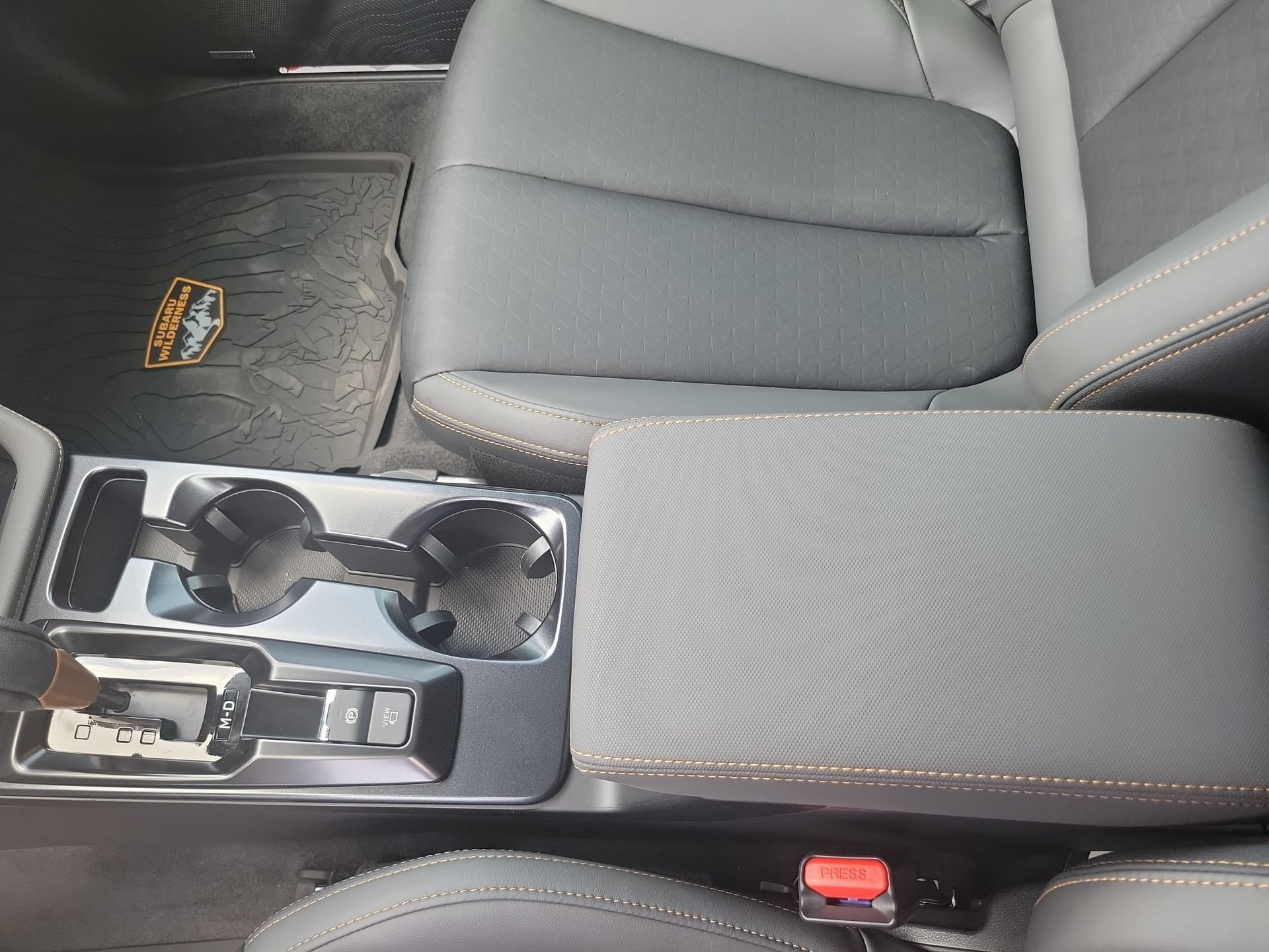 New 2026 Subaru Forester Wilderness AWD/4WD image 24