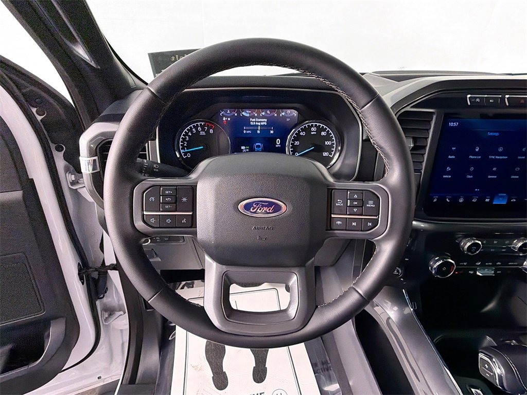 Used 2023 Ford F150 XLT w/ Equipment Group 302A High image 11