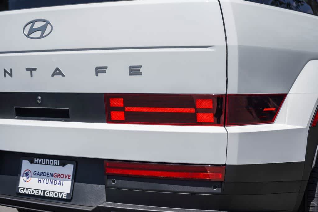New 2026 Hyundai Santa Fe SE FWD image 7