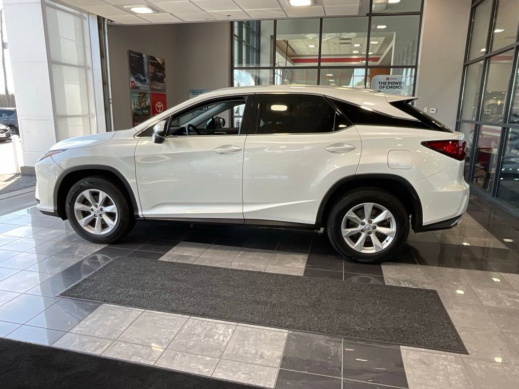 Used 2016 Lexus RX 350 AWD w/ Premium Package image 4