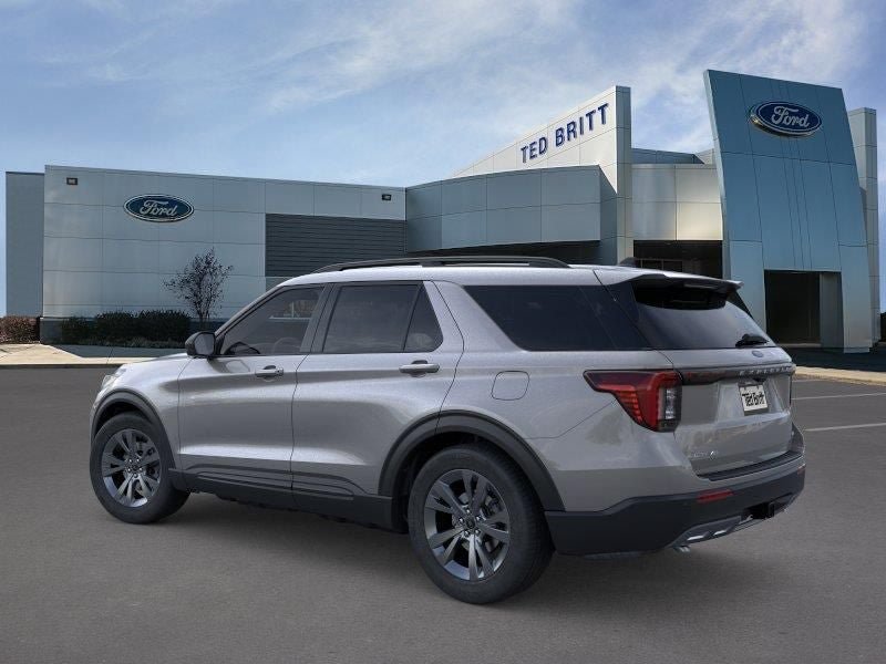 New 2026 Ford Explorer Active w/ Active Comfort Package AWD/4WD image 5