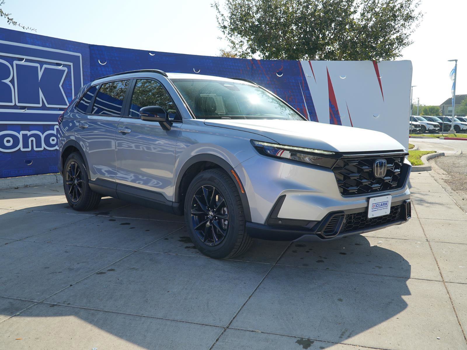 New 2026 Honda CR-V Sport-L image 3