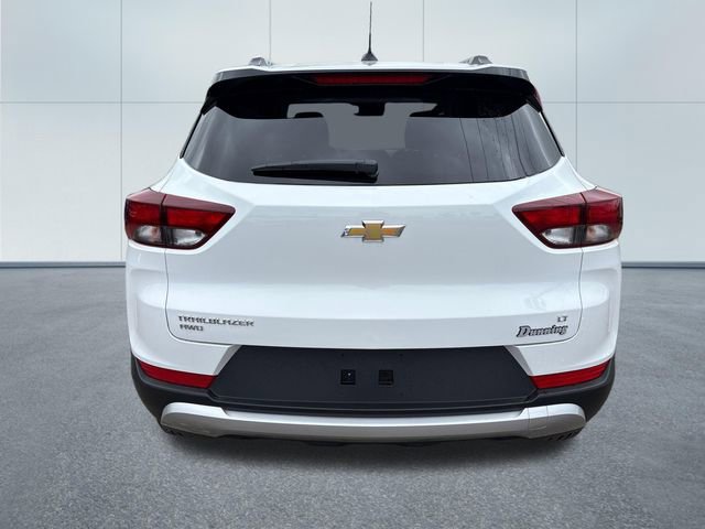New 2026 Chevrolet TrailBlazer LT AWD/4WD image 3