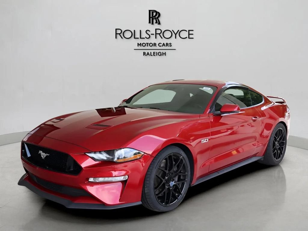 Used 2020 Ford Mustang GT Premium w/ GT Performance Package