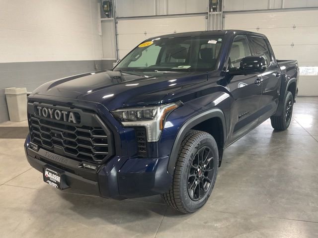 Used 2024 Toyota Tundra Limited w/ TRD Off-Road Package AWD/4WD image 3
