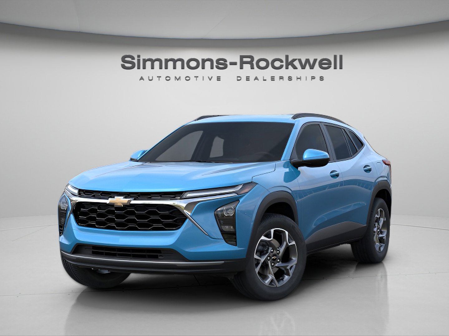 New 2026 Chevrolet Trax LT image 8