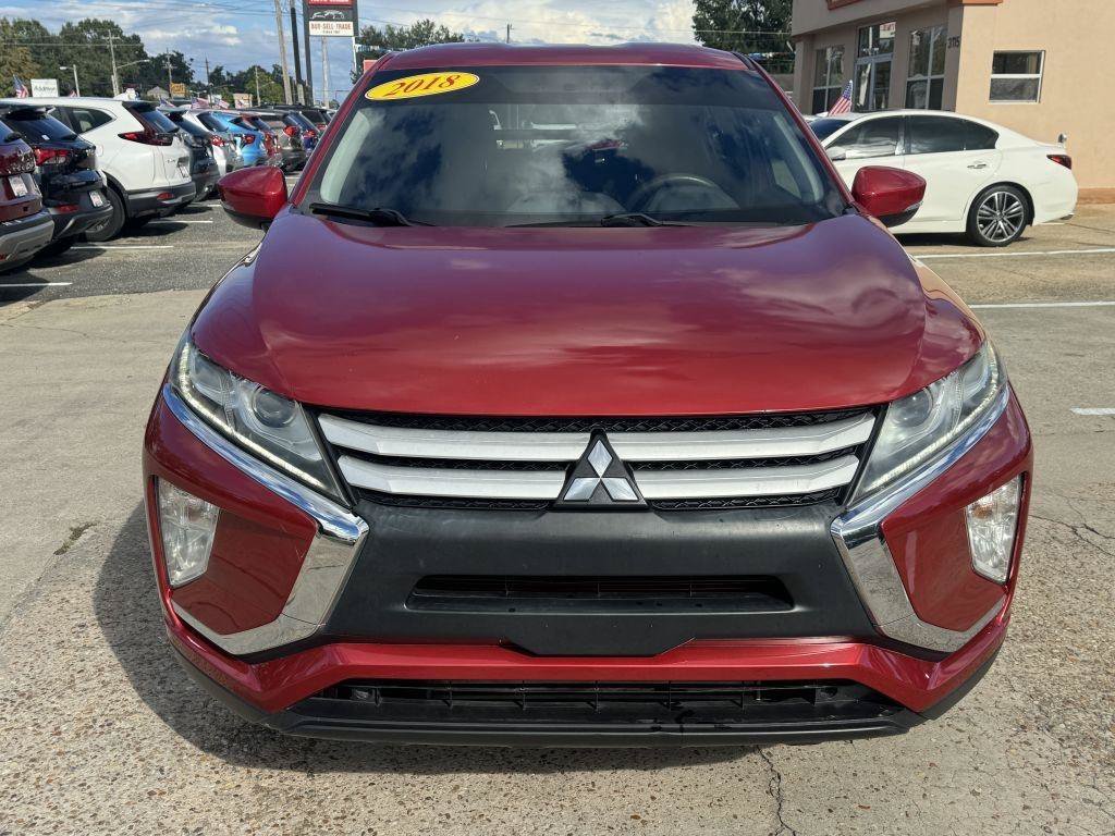 Used 2018 Mitsubishi Eclipse Cross ES AWD/4WD image 2