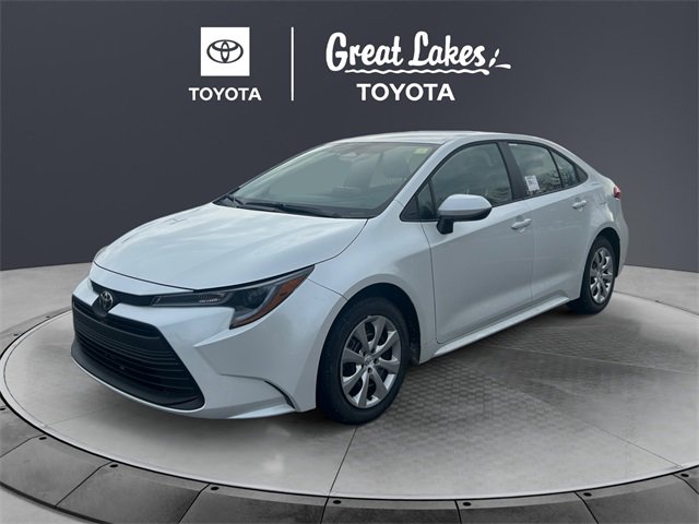 New 2026 Toyota Corolla LE image 1