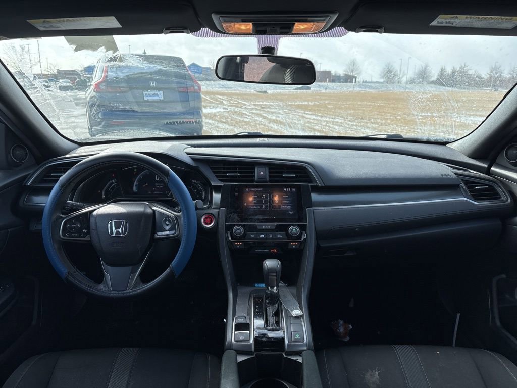 Certified 2017 Honda Civic EX image 19