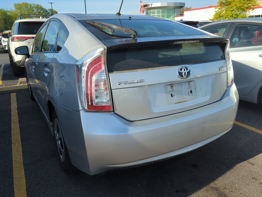 Used 2013 Toyota Prius Two FWD image 4