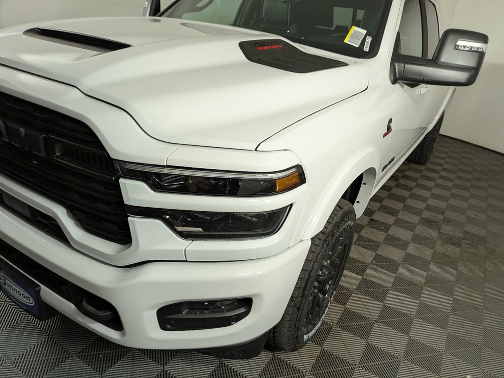 New 2026 RAM 2500 Limited AWD/4WD image 9