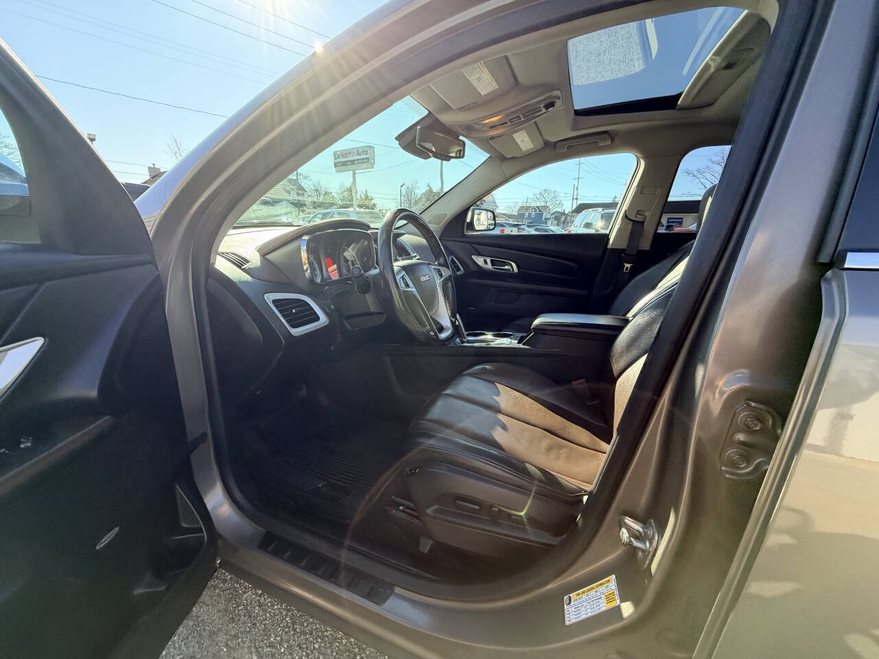 Used 2012 GMC Terrain SLT w/ Chrome and Technology Package AWD/4WD image 41