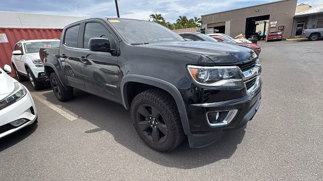 Used 2016 Chevrolet Colorado LT w/ LT Convenience Package image 3