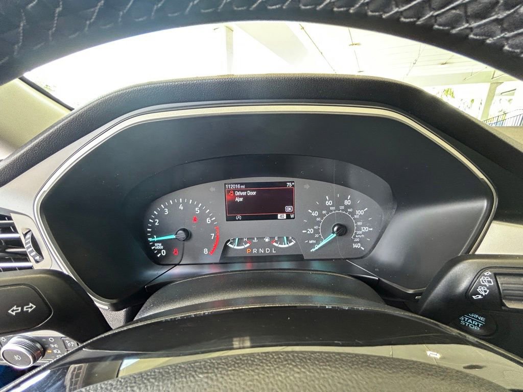 Certified 2021 Ford Escape SEL FWD image 40
