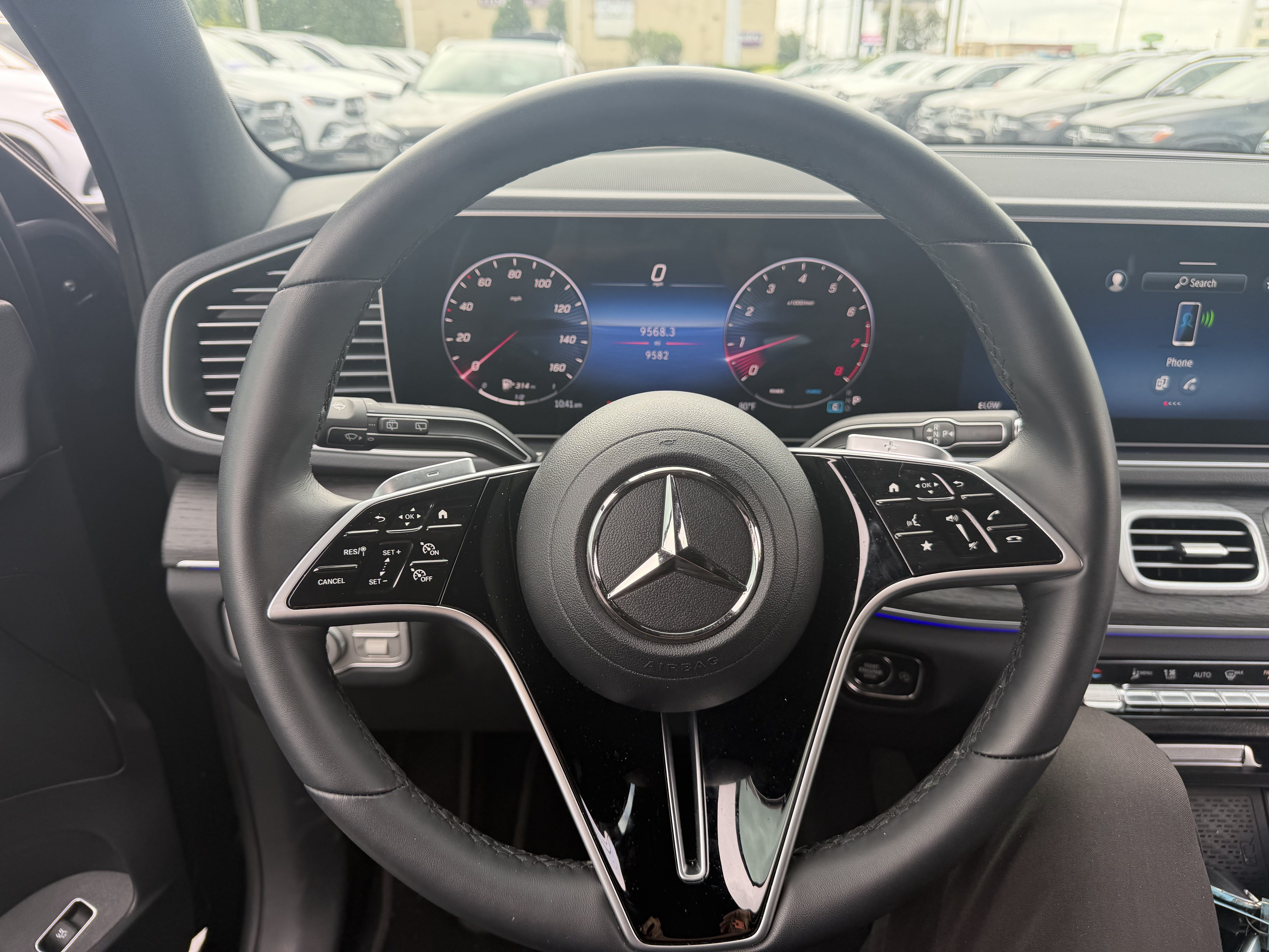 Certified 2026 Mercedes-Benz GLE 350 4MATIC image 18