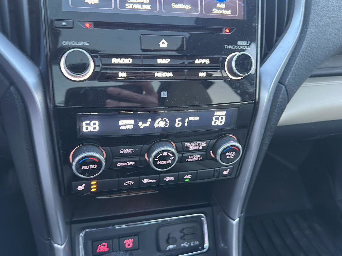 Used 2019 Subaru Ascent Limited AWD/4WD image 17