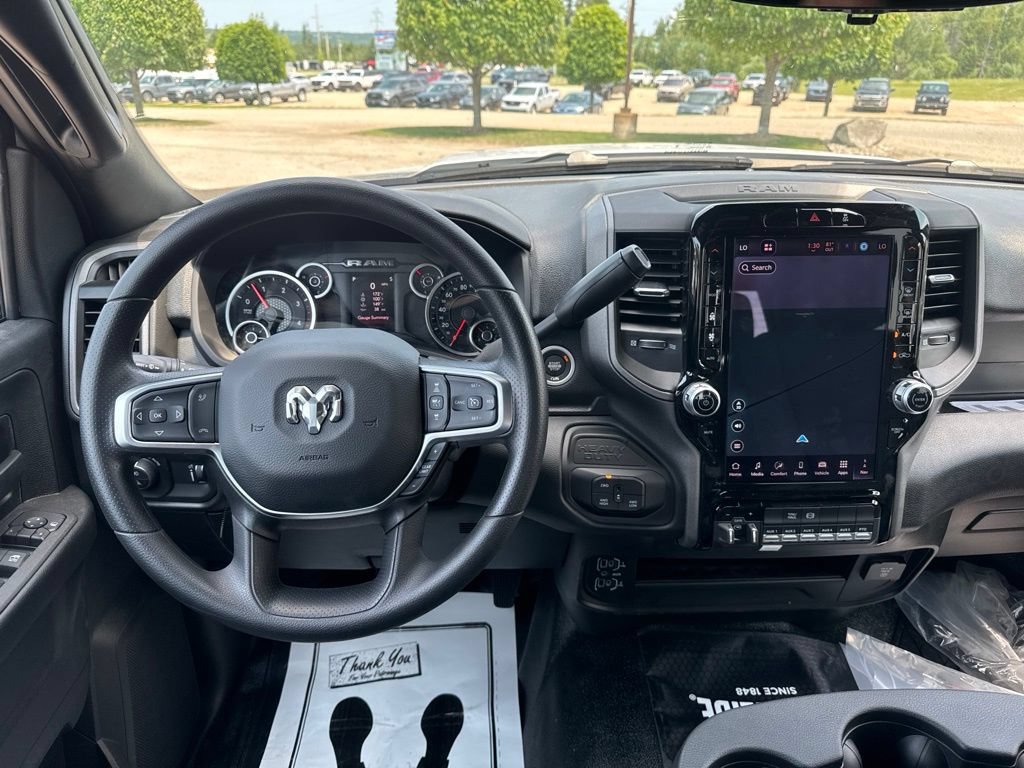 New 2026 RAM 5500 Tradesman AWD/4WD image 40