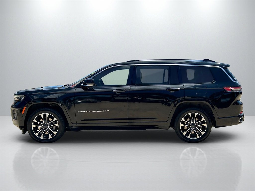 Used 2021 Jeep Grand Cherokee L Overland image 8