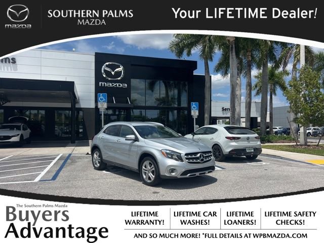 Used 2020 Mercedes-Benz GLA 250