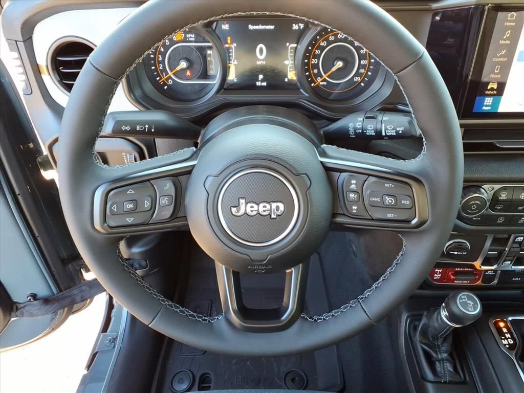 New 2026 Jeep Wrangler Willys image 23