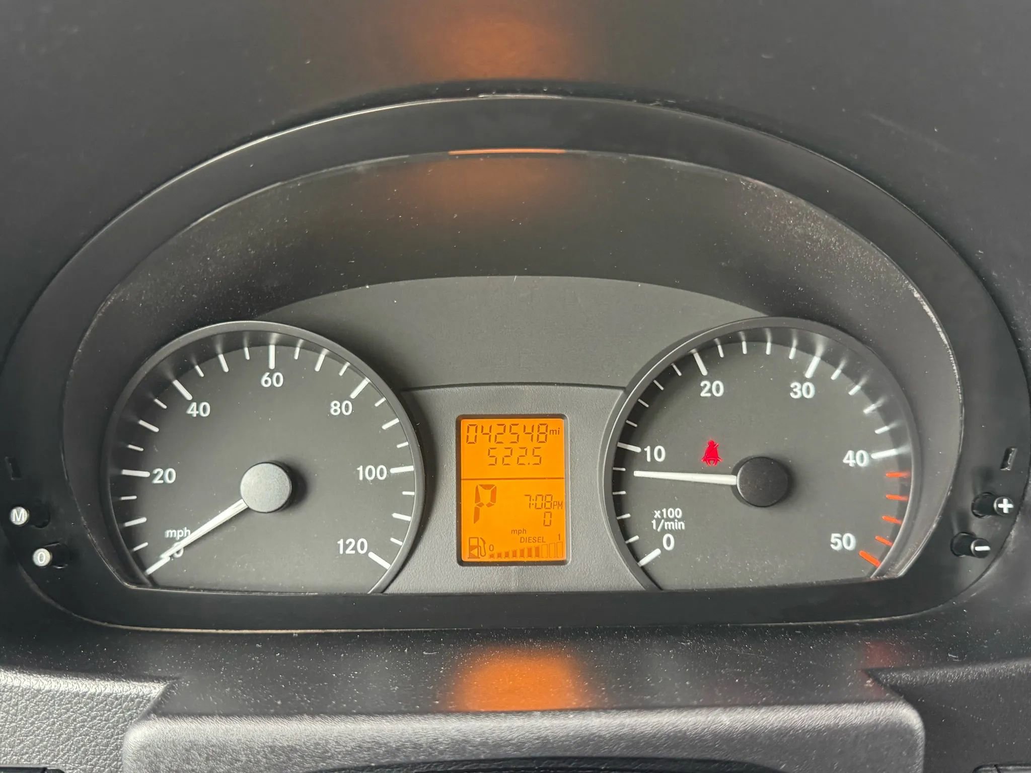 Used 2014 Mercedes-Benz Sprinter 3500 image 11