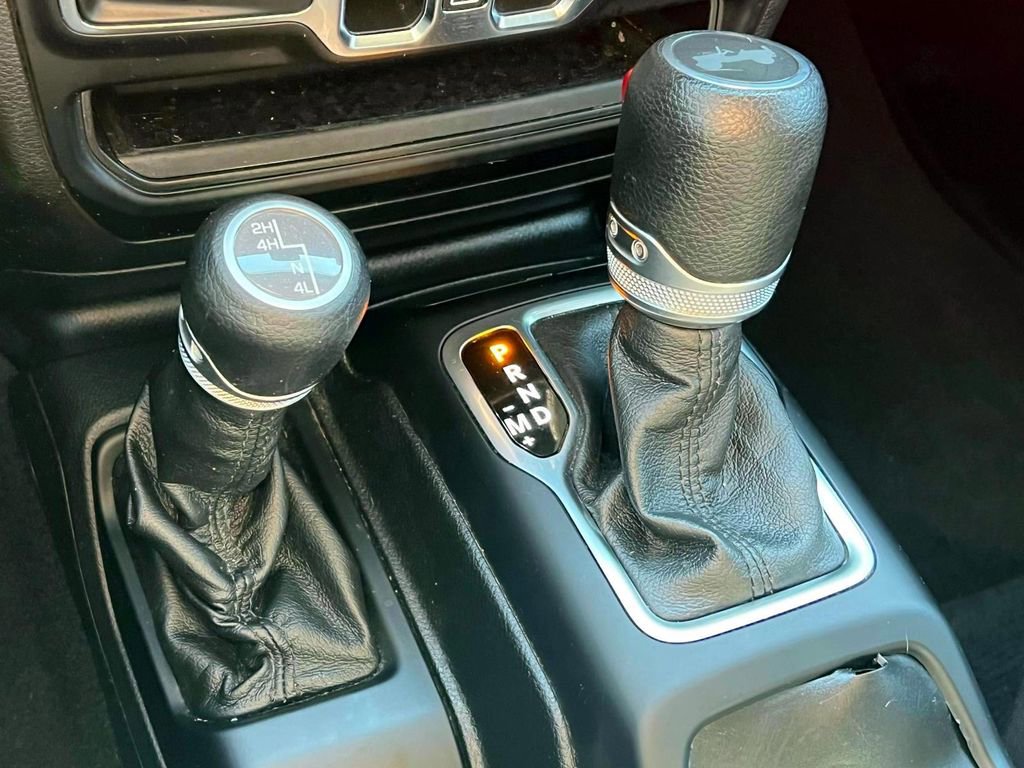 Certified 2021 Jeep Wrangler Unlimited Sport image 24