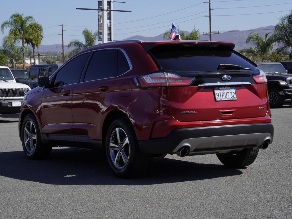Used 2020 Ford Edge SEL w/ Convenience Package FWD image 6