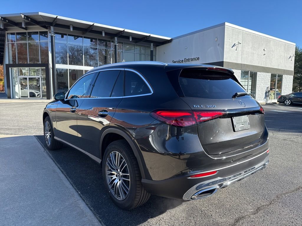 New 2026 Mercedes-Benz GLC 300 4MATIC image 4