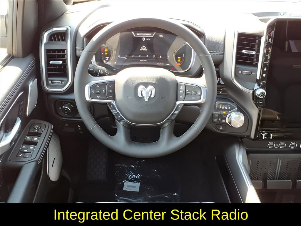 New 2026 RAM 1500 Laramie w/ Night Edition image 25