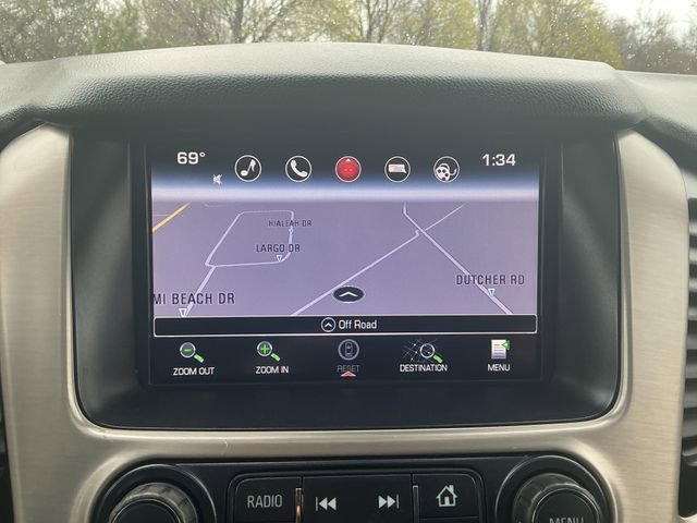 Used 2016 GMC Yukon Denali w/ Open Road Package image 21